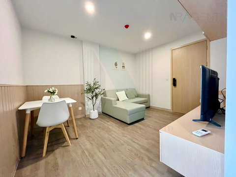 For Rent Condo THE SHADE SATHON 1 Building B, Floor 2,1 bed room, Room size 36.00 sqm