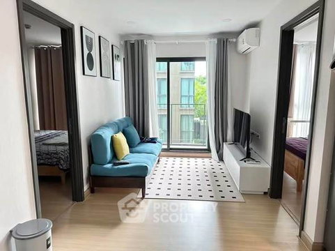 2-BR Condo For Rent At Supalai Prime Rama 9, Bang Kapi (ID 3402778)