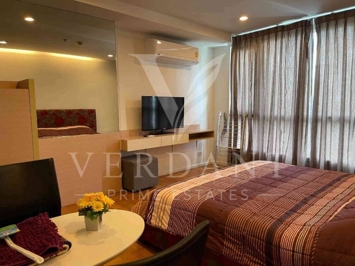 picture ðĒ 15 Sukhumvit Residences studio room, good for investment - 4/8