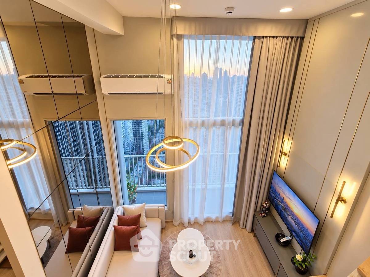 picture 28th-Floor 1-BR At Culture Chula Near MRT Sam Yan (ID 3407472) - 9/15