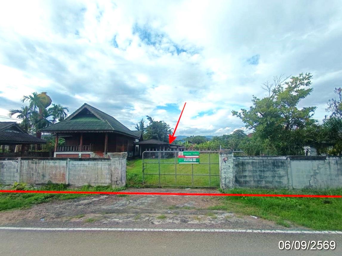 รูป บ้านเดี่ยว 292 ตร.วา พร้าว เชียงใหม่ 1.3M - รูปที่ 14/29