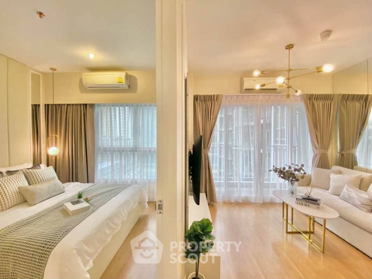 picture 1-BR The Parkland Grand Asoke Phetchaburi Near MRT Phetchaburi (ID 3405852) - 3/7