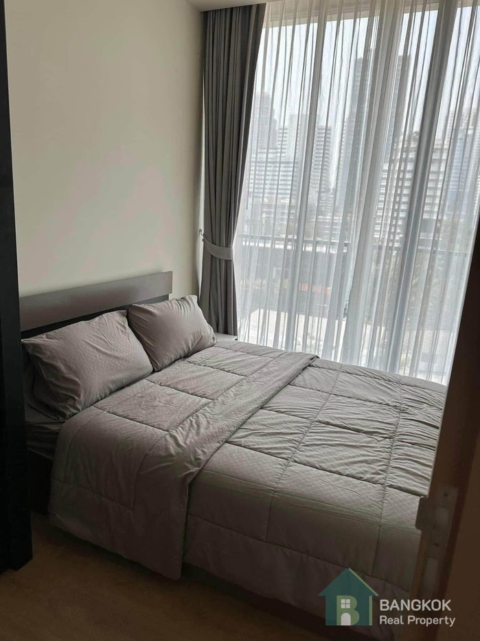 picture Noble Around 33 | 2 Bed Luxury Condo near BTS Phrom Phong - 10/15