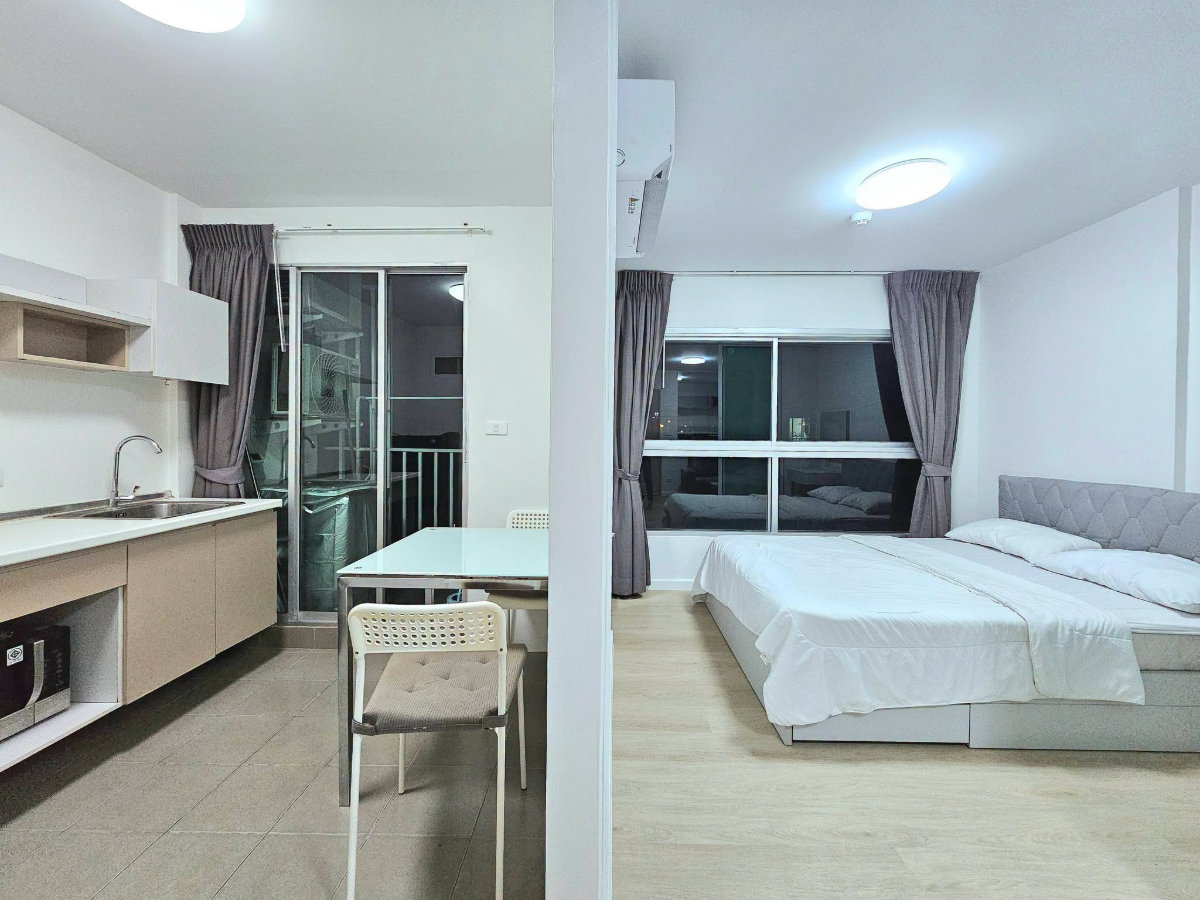 picture Condo for Rent at dcondo Ramkhamhaeng (B6910050) ID Line : @condo88 - 2/9