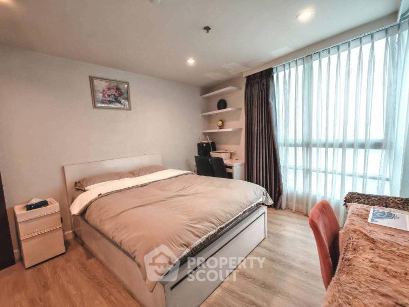 รูป คอนโด 2 ห้องนอน Baan Pathumwan Condominium ให้เช่า ใกล้ BTS ราชเทวี (ID 3401070) - รูปที่ 1/5
