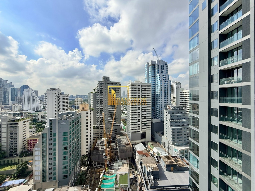 picture Q Sukhumvit | Impressive 3 Bed Condo For Sale in Prime Area - BR62165CD - 6/37