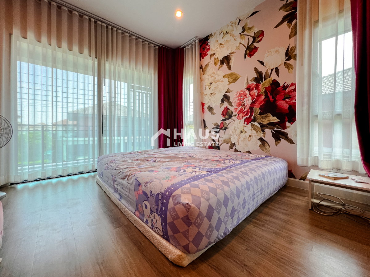 picture Saransiri Chaiyaphruek - Chaengwattana / 3 Bedrooms #HCYP088 - 14/17