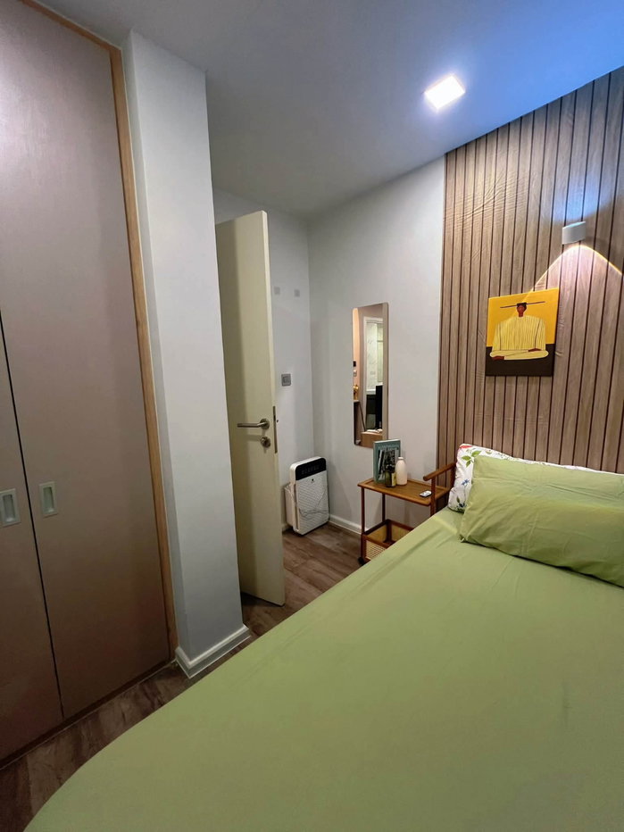 picture Atmoz Condo Ratchada–Huai Khwang | 2 Bedrooms Only THB 17,000/Month! - 4/6