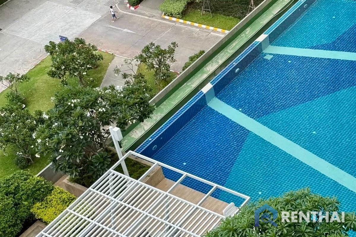 picture Lumpini Naklua Wongamat 1 bedroom 34 sqm Beautifully renovated - 6/25