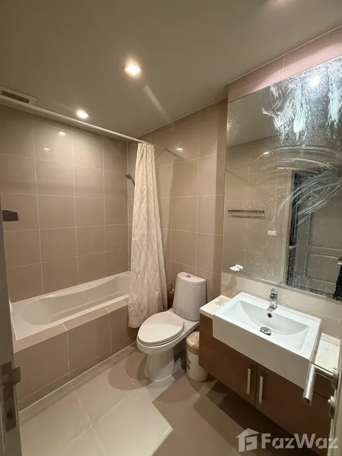 รูป คอนโดให้เช่า 1 ห้องนอน ในโครงการ โนเบิล รีไฟน์ 6478376 - รูปที่ 10/12
