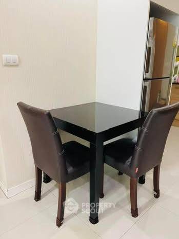 รูป คอนโด 1 ห้องนอน ชั้น 15 Circle Condominium ใกล้ MRT เพชรบุรี (ID 3404022) - รูปที่ 3/8