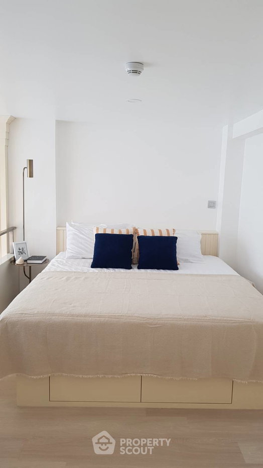 รูป ห้อง 1 ห้องนอน ชั้น 39 ที่ Knightsbridge Prime Sathorn ใกล้ BTS เซนต์หลุยส์ (ID 3401153) - รูปที่ 4/7