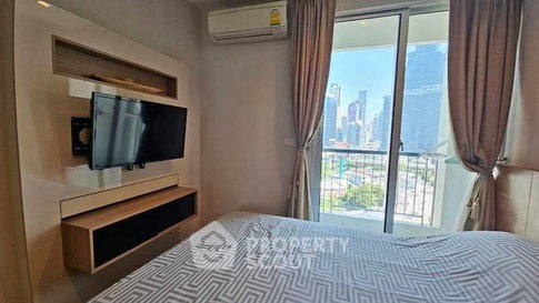 1-BR Condo at Rhythm Sathorn near BTS Saphan Taksin (ID 3404030)