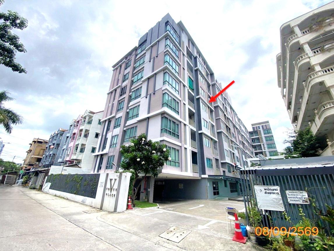 picture CONDO 36.44 Sq.m. Muang Samut Prakarn Samut Prakarn for 2.3M - 19/25
