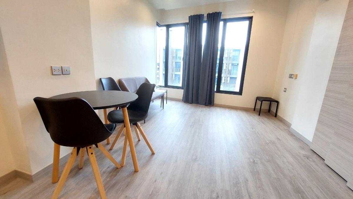 picture 🔥 [Direct Owner Post] Best Value in the Project! Jin Wellbeing County (Rangsit) — Brand New 1 Bed Plus (2 Baths) with Pool & Garden View - 10/15