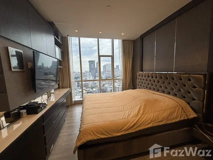 The Room Sathorn – Pan Road | 1 Bedroom for sale 6863192