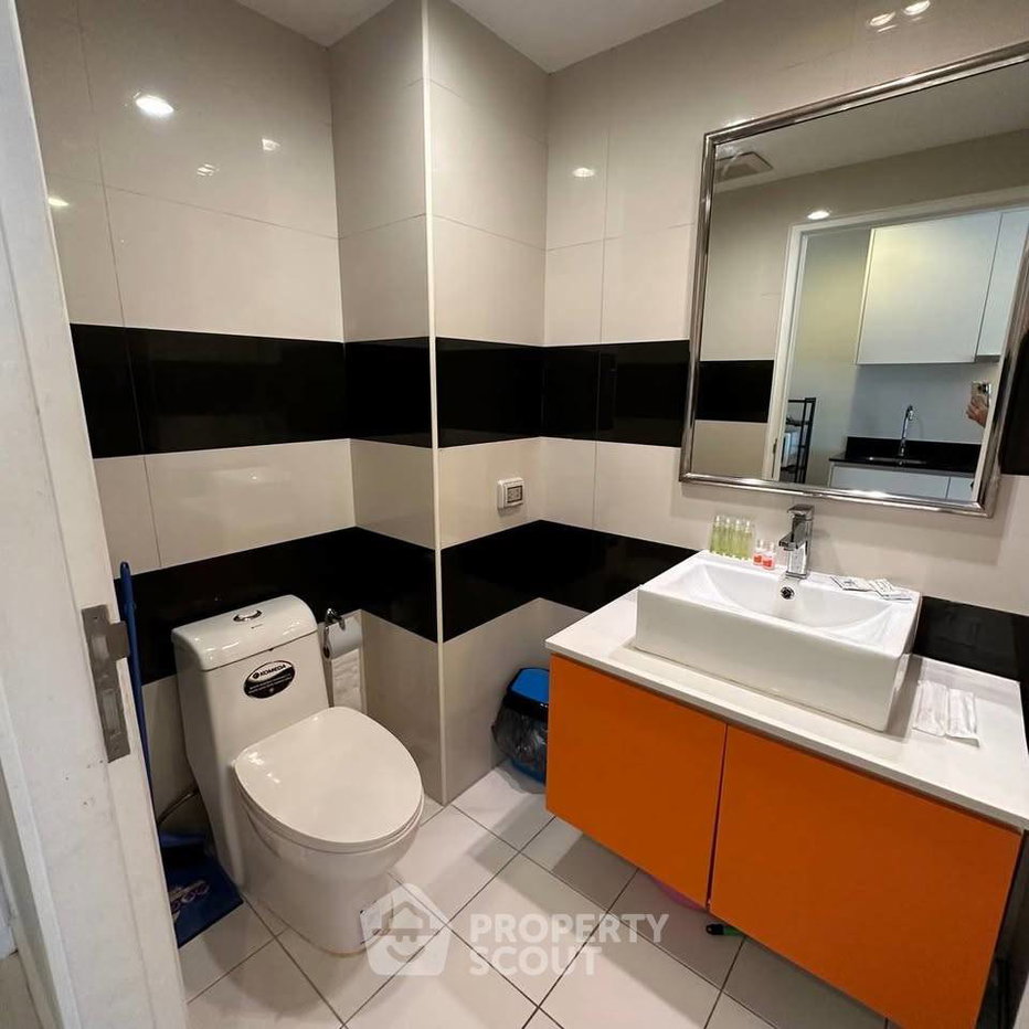 รูป คอนโด สตูดิโอ ที่ อาร์ท ออน เดอะฮิลล์ ใกล้ ถนนพระตำหนัก พัทยา (ID 3406486) - รูปที่ 5/10