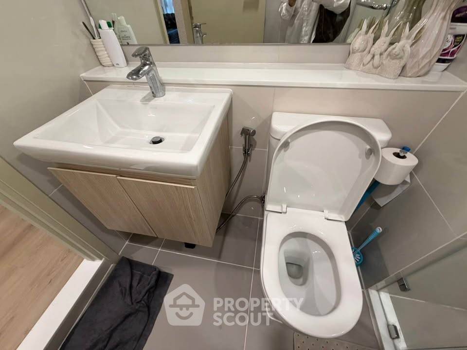 รูป คอนโด 2 ห้องนอน ชั้น 35 LIFE Rama 4 - Asoke ใกล้ MRT Queen Sirikit (ID 3383218) - รูปที่ 20/23