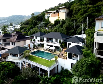 Houses for sale Ko Samui Surat Thani : 4 Bedroom Villa for sale in Bo Phut, Surat Thani  6861940