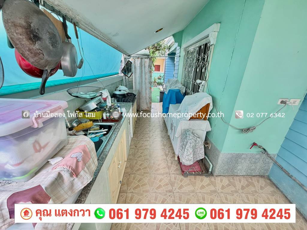 รูป ขาย บ้านเดี่ยว หมู่บ้าน หมู่บ้านธนกาญจน์ บางใหญ่ - รูปที่ 25/27