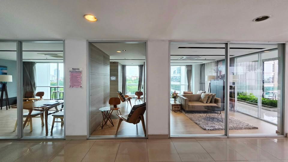 รูป 🔥ด่วน ห้องไปไวมากกก Code: 26KJ5457 ให้เช่า The Trust Condo Ngamwongwan ✅ Add Line @kjcondo (มี@ข้างหน้าด้วยนะคะ) - รูปที่ 11/17