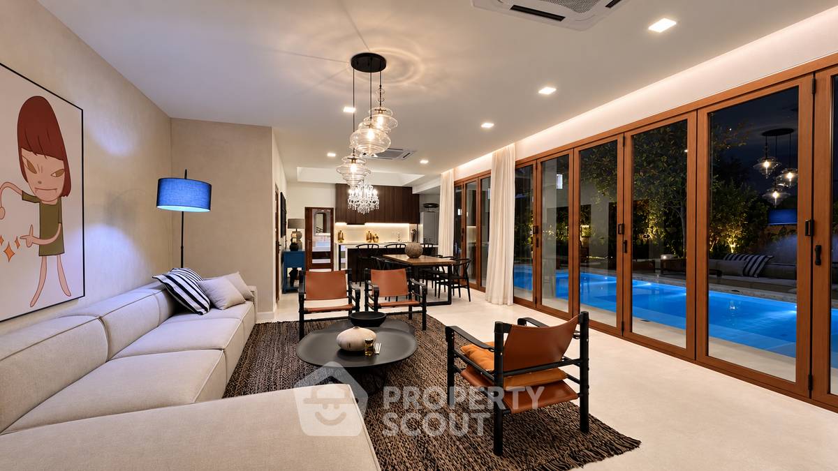 รูป วิลล่า 5 ห้องนอน ขนาด 410 ตร.ม. ขายที่ Thabali Villas พัทยาใต้ (ID 3404659) - รูปที่ 10/27