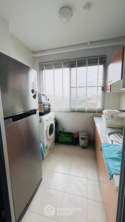 รูป คอนโด 1-ห้องนอน ที่ ศุภาลัย ปาร์ค เกษตร ใกล้ BTS มหาวิทยาลัยเกษตรศาสตร์ (ID 3405535) - รูปที่ 4/7
