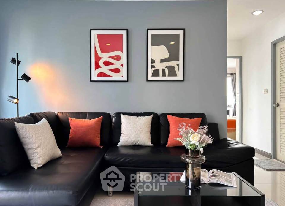 รูป คอนโด 2 ห้องนอน 82 ตร.ม. ใกล้ BTS เซนต์หลุยส์ 60 ม. Silom Suite Condominium (ID 2953541) - รูปที่ 2/8