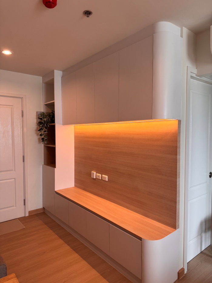 picture Terra Residence 20th Fl. North View / Fully Furnished/ Spacious Working Space 2.6 m/ Ready to Move In - 6/15