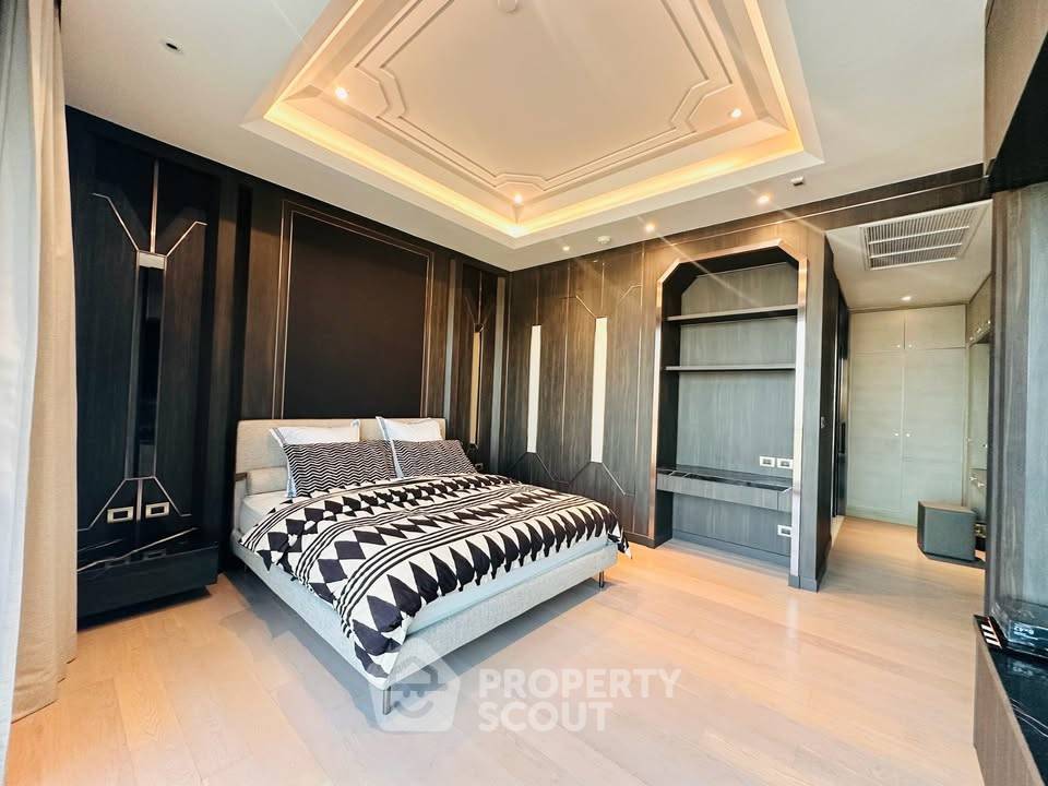 รูป คอนโด 2-ห้องนอน ที่ เดอะ เรสซิเดนซ์ แอท แมนดาริน โอเรียนเต็ล กรุงเทพฯ ใกล้ BTS สะพานตากสิน (ID 3403277) - รูปที่ 9/9