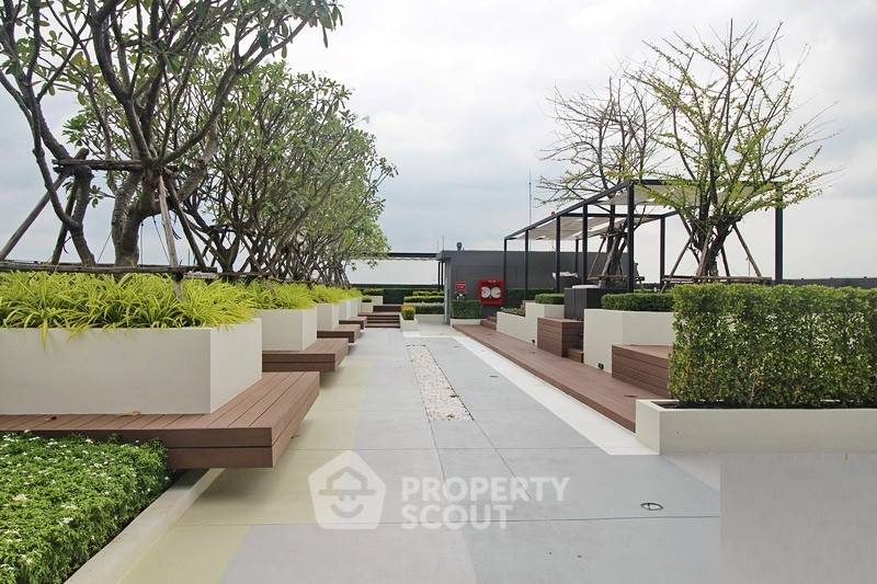 picture 100m From BTS Chang Erawan | 2-BR Aspire Erawan (ID 3407459) - 14/26