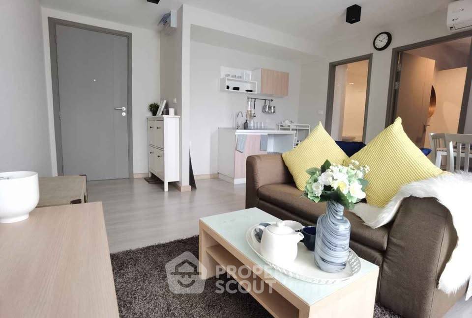 รูป คอนโด 1 ห้องนอน ขนาด 34 ตร.ม. Tempo Quad Saphanmai ขาย (ID 3403862) - รูปที่ 4/13