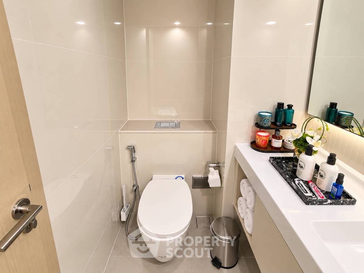 picture 28th-Floor 1-BR At Culture Chula Near MRT Sam Yan (ID 3407472) - 14/15