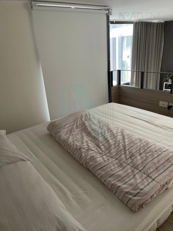 รูป ให้เช่า ชีวาทัย เรสซิเดนซ์ อโศก Duplex ชั้น14 ใกล้ MRT พระราม 9 - รูปที่ 2/10