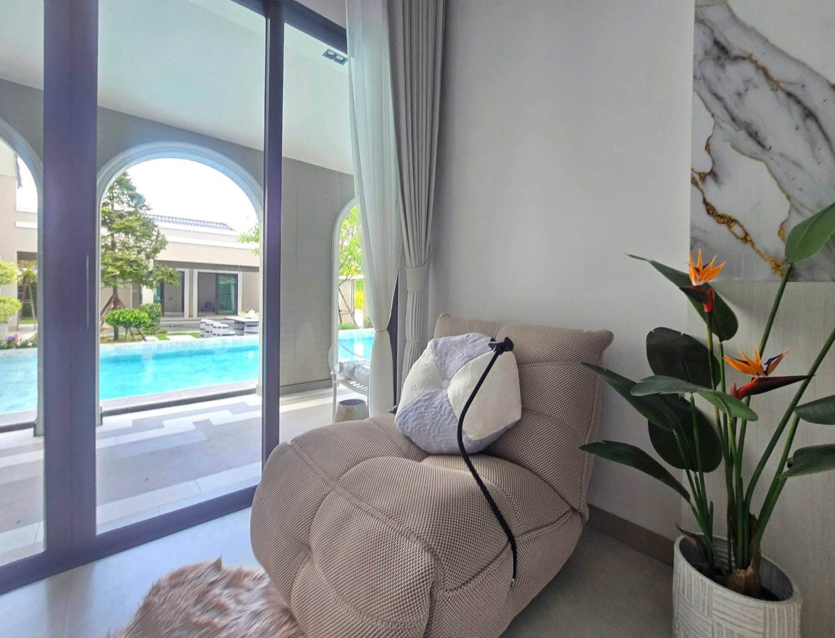picture Private villa Modern classic ready to move in. - 13/21