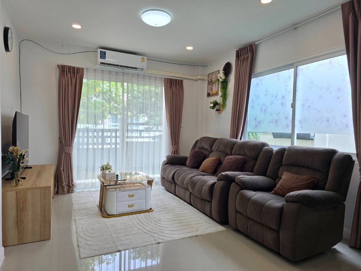 รูป บ้านเดี่ยวให้เช่า Lake Valley บึง ศรีราชา 3นอน 2น้ำ 25,000/เดือน - รูปที่ 16/44