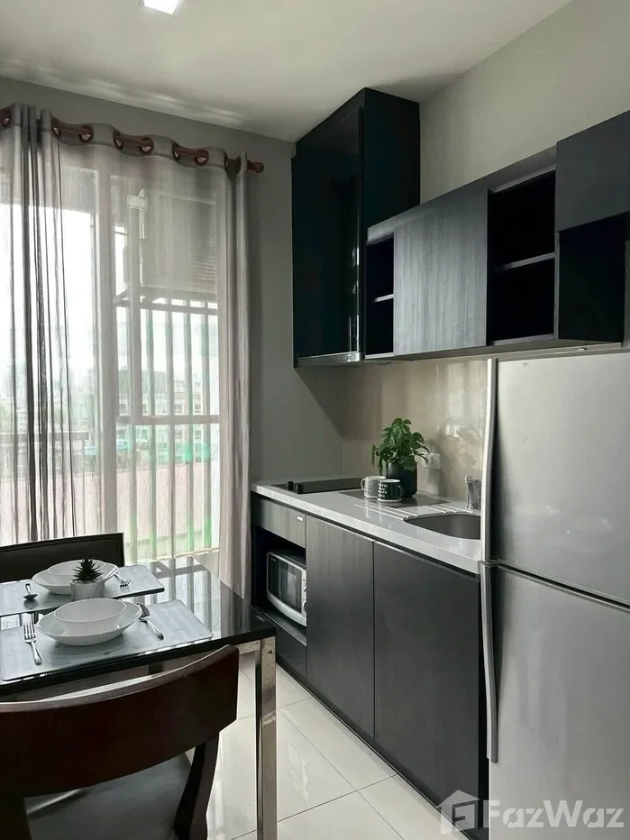 รูป ขาย คอนโด 1 ห้องนอน ในโครงการ ริธึ่ม สุขุมวิท 44/1 6863283 - รูปที่ 1/6