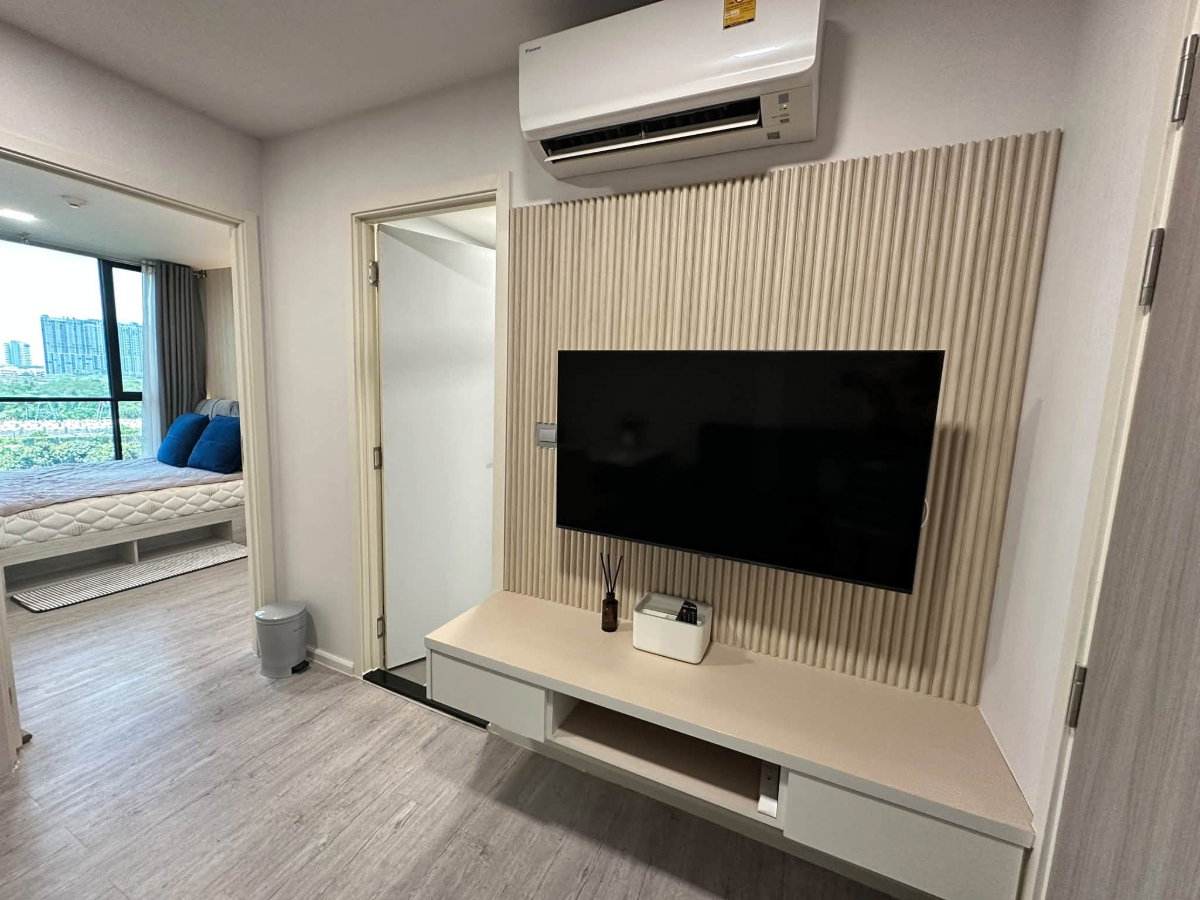 picture Condo for Rent at Atmoz Tropicana Bangna (M6910034) ID Line : @condo79 - 5/10