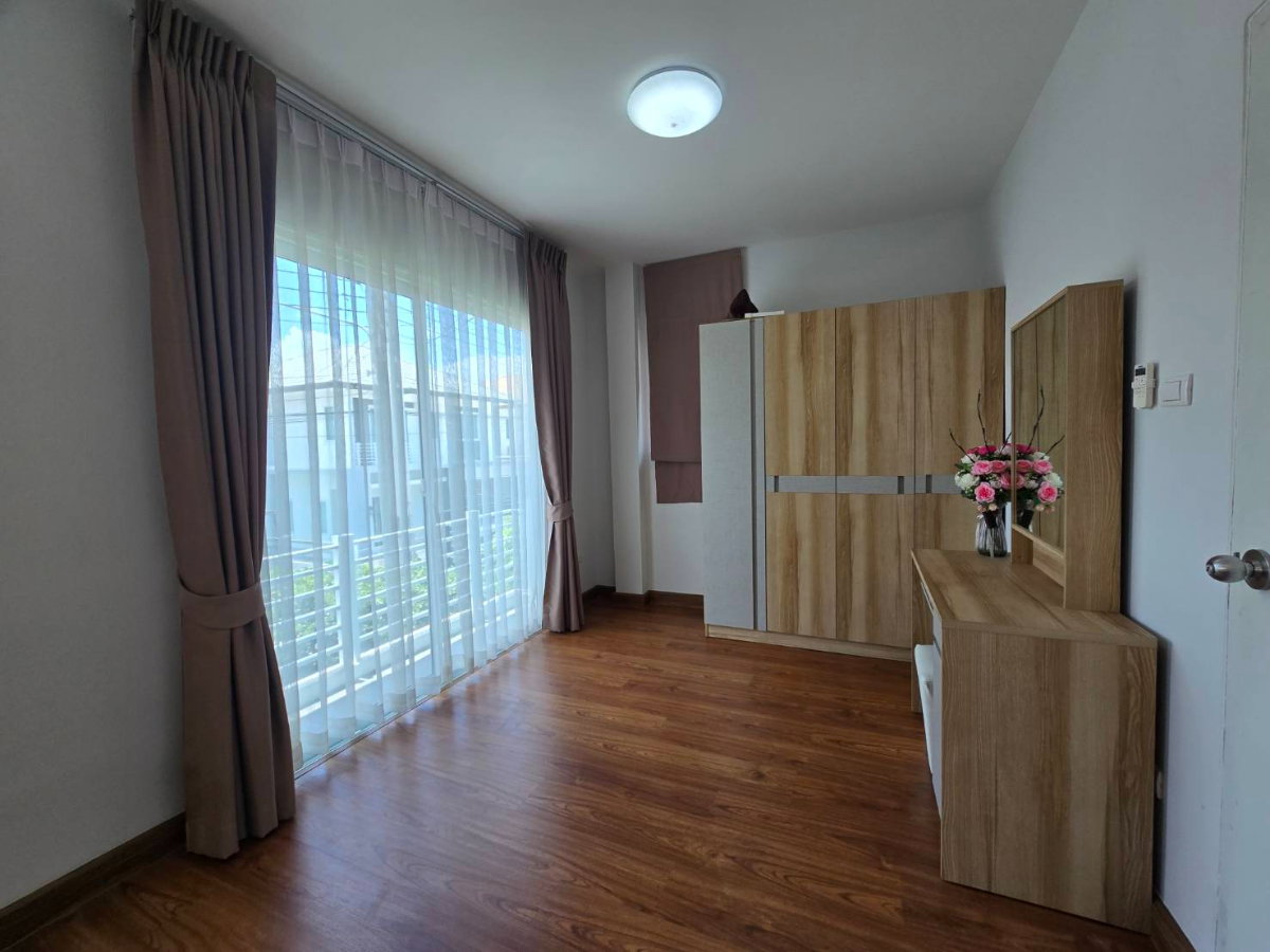 รูป บ้านเดี่ยวให้เช่า Lake Valley บึง ศรีราชา 3นอน 2น้ำ 25,000/เดือน - รูปที่ 36/44