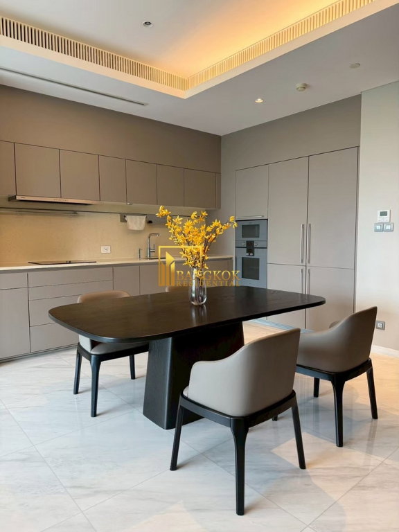รูป Sindhorn Tonson | Luxurious 1 Bedroom Condo in Chidlom Area - BR62213CD - รูปที่ 3/28