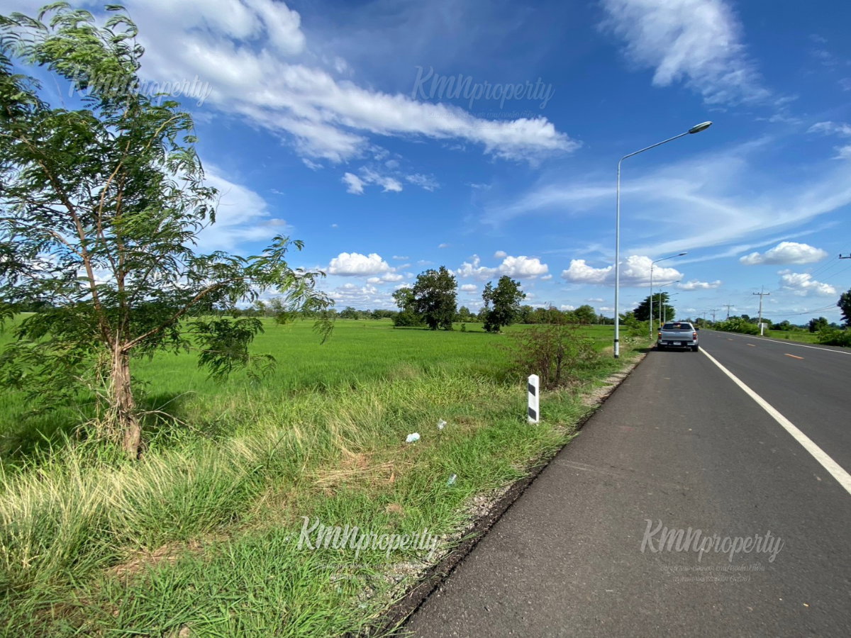 picture LAND FOR SALE HIGHWAY 2045 FRONTAGE 5 Rai | THB 4.5 Million - 2/9