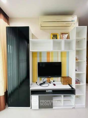 รูป คอนโด 1 ห้องนอน ชั้น 15 Circle Condominium ใกล้ MRT เพชรบุรี (ID 3404022) - รูปที่ 5/8