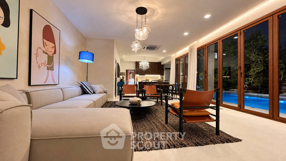 รูป วิลล่า 5 ห้องนอน ขนาด 410 ตร.ม. ขายที่ Thabali Villas พัทยาใต้ (ID 3404659) - รูปที่ 12/27