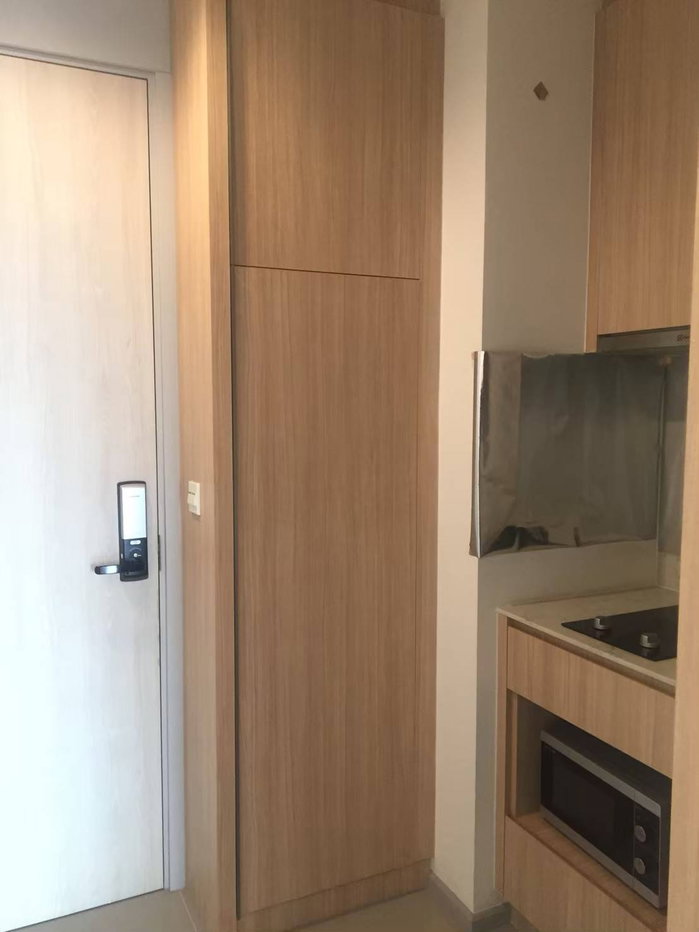 รูป 🏢 🌟ให้เช่า M Jatujak condo 1 ห้องนอน 30 ตร.ม เฟอร์นิเจอร์ครบ 🌟 - รูปที่ 6/14