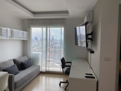 รูปภาพ For Rent Condo THRU THONGLOR Building 1, Floor 31,1 bed room, Room size 32.00 sqm