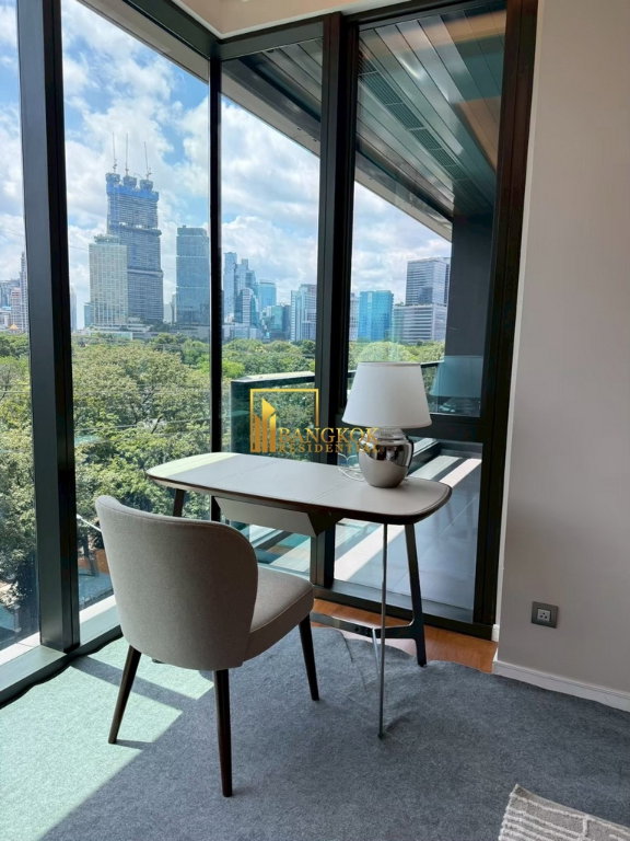 รูป Sindhorn Tonson | Luxurious 1 Bedroom Condo in Chidlom Area - BR62213CD - รูปที่ 7/28