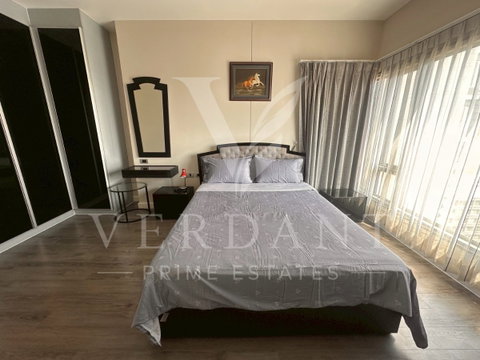 🏢 The Crest 34 for rent 54.25 sqm