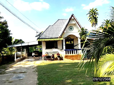 HOME 200 Sq.w. Pho Chai Roi Et for 2.2M