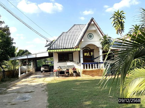HOME 200 Sq.w. Pho Chai Roi Et for 2.2M
