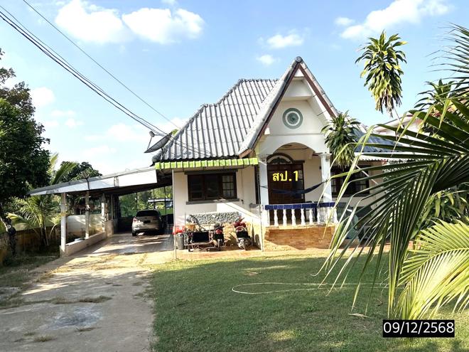 picture HOME 200 Sq.w. Pho Chai Roi Et for 2.2M - 1/17